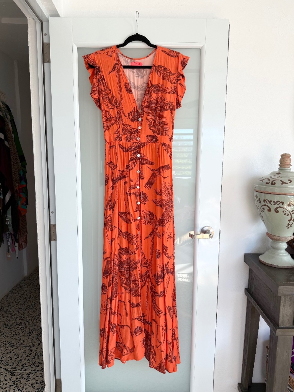 Maaji Maxi Beach Dress